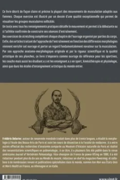 Guide des mouvements de musculation pour la femme, Frédéric Delavier