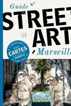 Guide du street art à Marseille, Loïc Le Bouar