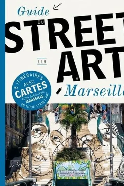 Guide du street art à Marseille, Loïc Le Bouar