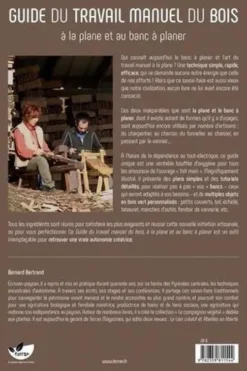 Guide du travail manuel du bois, Bernard Bertrand