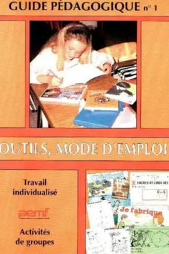 Guide pédagogique n°1, Collectif