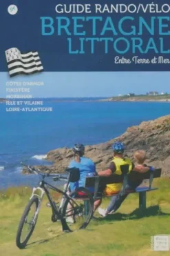 Guide rando/vélo Bretagne littoral, Collectif