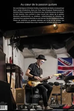 Guitare. Un art de vire, Yud Pourdieu Le Coz