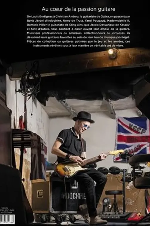 Guitare. Un art de vire, Yud Pourdieu Le Coz