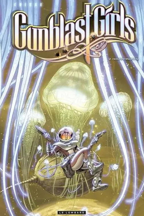 Gunblast Girls Tome 2 : Koyaanisqatsi, Crisse