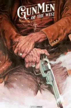Gunmen of the West. Edition spéciale, Christian Rossi