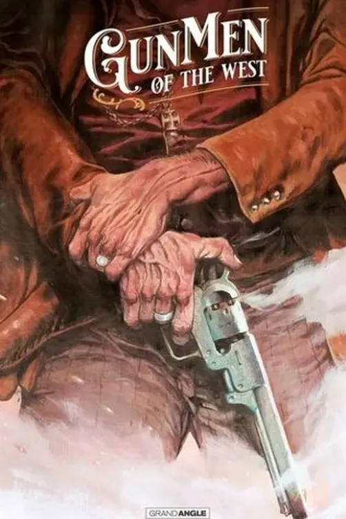 Gunmen of the West. Edition spéciale, Christian Rossi
