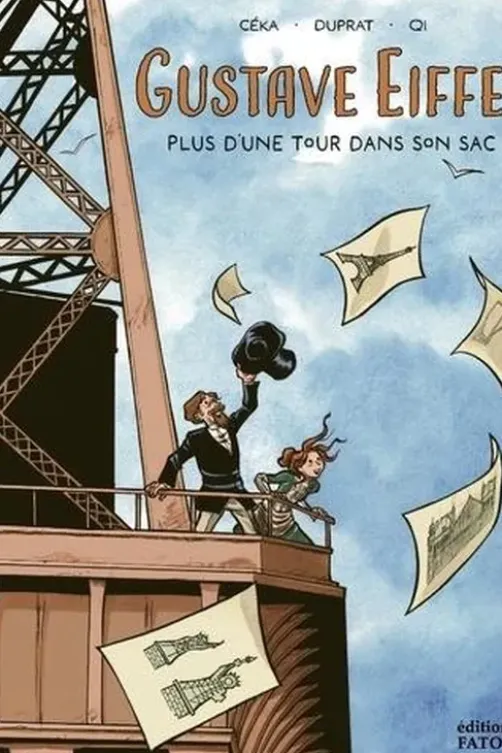 Gustave Eiffel. Plus d'une tour dans son sac, Céka