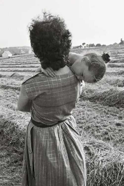 Guy Hersant, un photographe en campagne. Saint-Jean-Brévelay