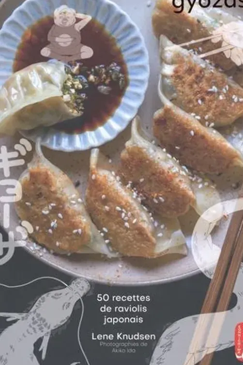 Gyoza, Lene Knudsen