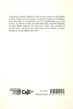 Habiter bouche bée, Yann Miralles