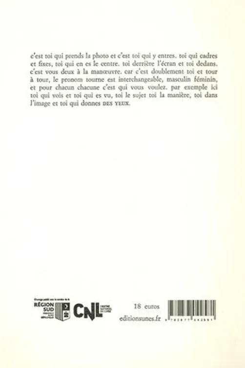 Habiter bouche bée, Yann Miralles