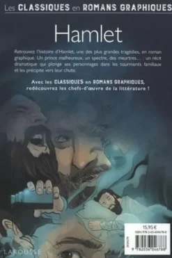 Hamlet, William Shakespeare