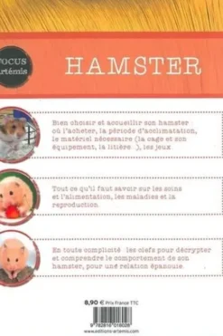 Hamster, Petra Dietz