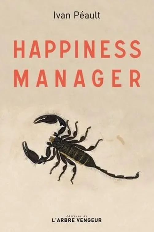 Happiness manager, Ivan Péault