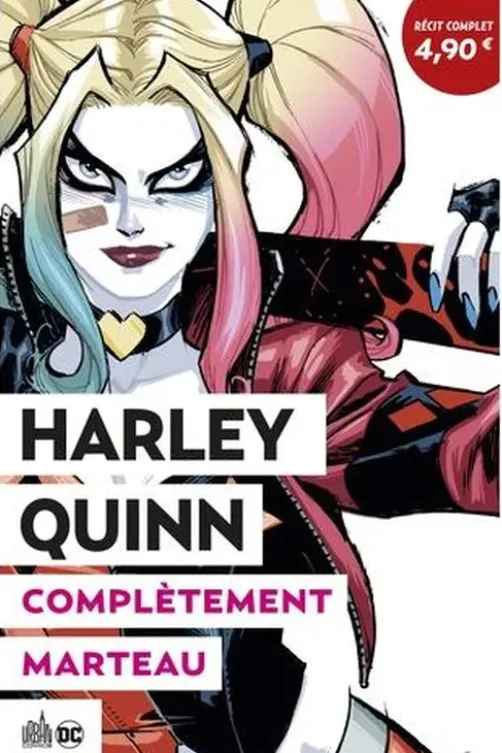 Harley Quinn : Complètement marteau. Opération été 2020, Edition limitée, Amanda Conner