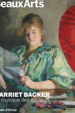 Harriet Backer. La musique des couleurs, Leïla Jarbouai