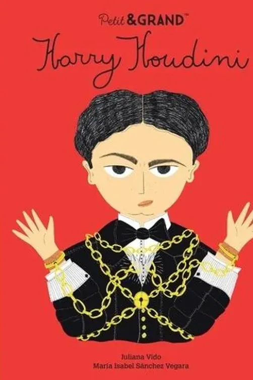 Harry Houdini, María Isabel Sánchez Vegara
