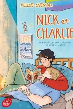Heartstopper : Nick et Charlie, Alice Oseman