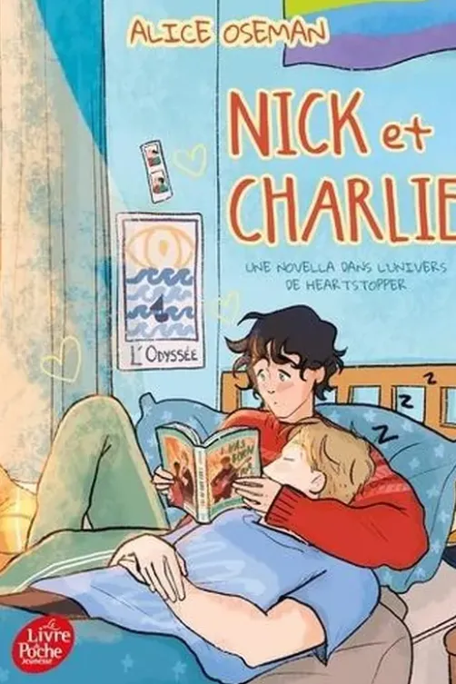 Heartstopper : Nick et Charlie, Alice Oseman
