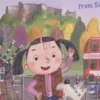 Hello, I am Fiona! from Scotland, Mark Graham
