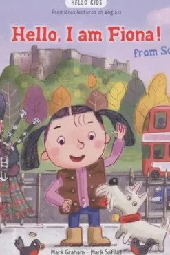 Hello, I am Fiona! from Scotland, Mark Graham