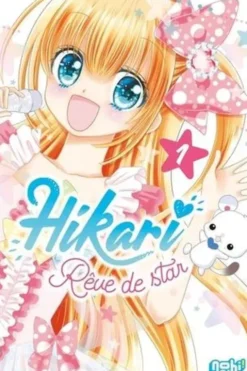 Hikari - Rêve de star Tome 1, An Nakahara