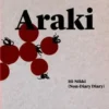 Hi-Nikki (Non-Diary Diary). Textes en français et anglais, Nobuyoshi Araki
