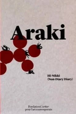 Hi-Nikki (Non-Diary Diary). Textes en français et anglais, Nobuyoshi Araki