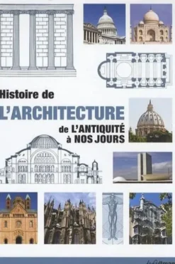 Histoire de l'architecture. De l'Antiquité à nos jours, Jan Gympel