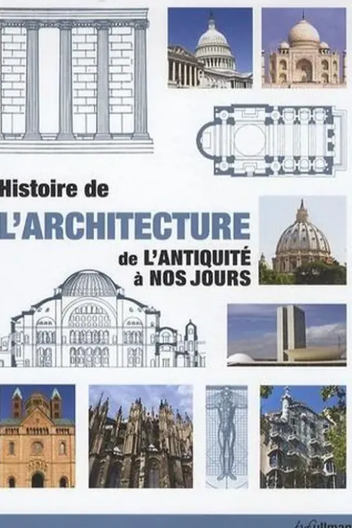 Histoire de l'architecture. De l'Antiquité à nos jours, Jan Gympel