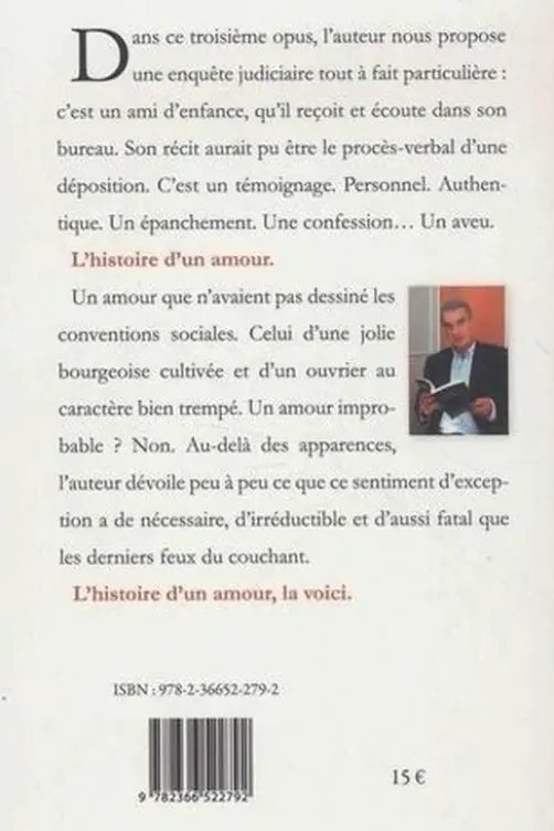 Histoire d'un amour, Manuel Garcia
