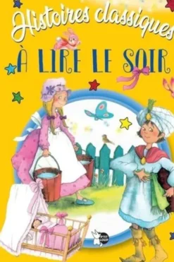 Histoires classiques à lire le soir, Marifé Gonzales