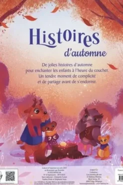 Histoires d'automne, Corinne Machon