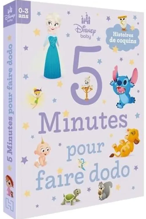 Histoires de coquin, Disney Baby