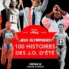 100 histoires de Jeux Olympiques d'été depuis 1894, Michel Fradet