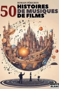 50 histoires de musiques de films, Romain Périchon
