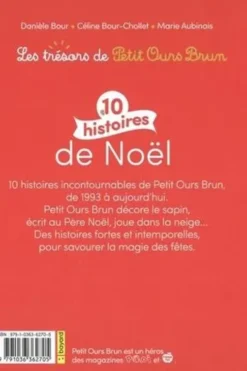 10 histoires de Noël, Céline Bour-Chollet