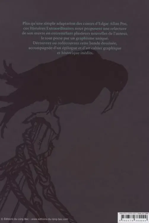 Histoires extraordinaires d'Edgar Allan Poe, Roger Seiter