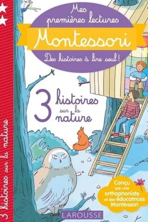 3 histoires sur la nature. A table ! ; Dans la forêt ; Le pique-nique, Anaïs Galon