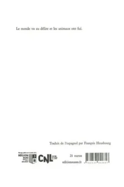 Hélice. Edition bilingue français-espagnol, Fernando Renjifo