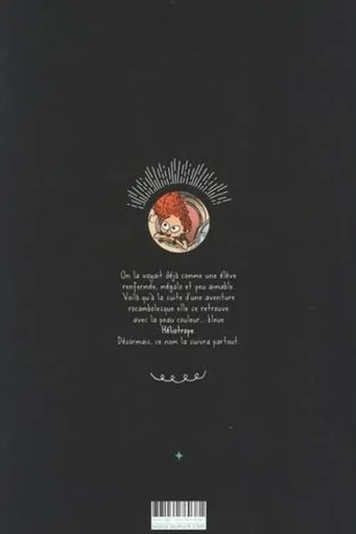 Héliotrope Tome 1 : Les Voleurs de magie, Joann Sfar