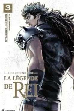 Hokuto no Ken - La légende de Rei Tome 3, Tetsuo Hara