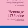 Hommage à l'Ukraine, Iryna Dmytrychyn