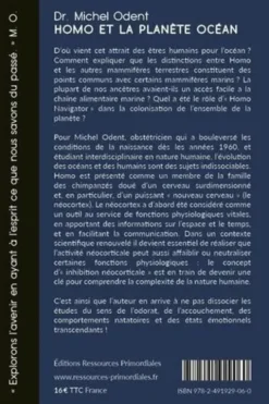 Homo et la planète océan, Michel Odent