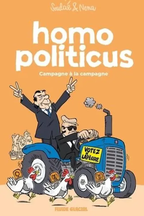 Homo Politicus. Campagne à la campagne, Néna