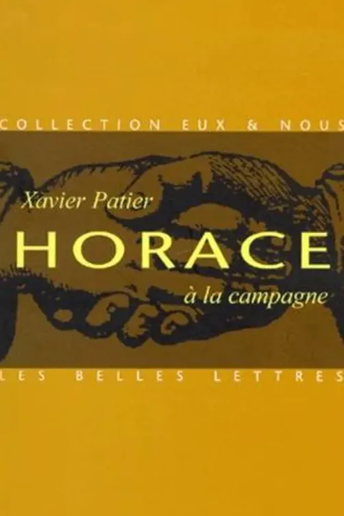 Horace à la campagne, Xavier Patier