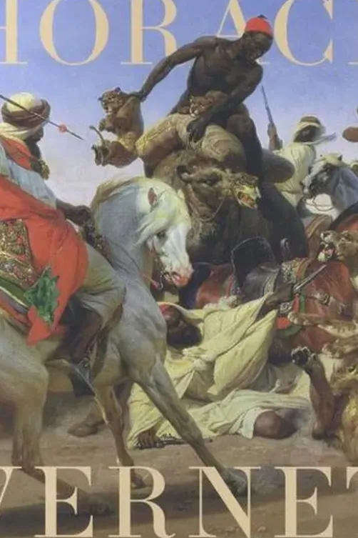 Horace Vernet. (1789-1863), Valérie Bajou