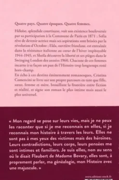Hors-champ, Cristina Comencini