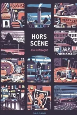 Hors scène, Jon McNaught